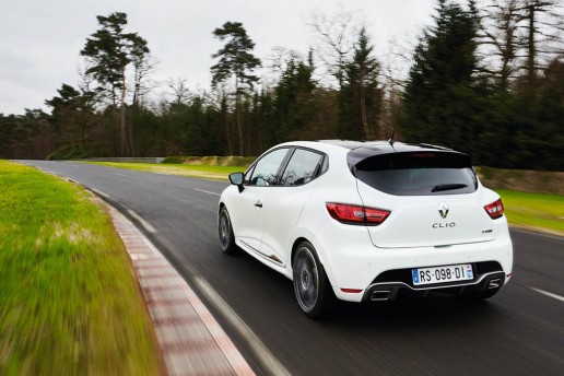 Renault Clio RS 220 Trophy