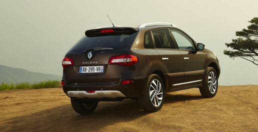 Renault Koleos