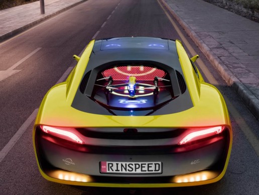 Rinspeed Etos Concept