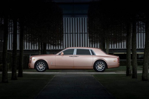 Rolls-Royce Phantom Extended Wheelbase