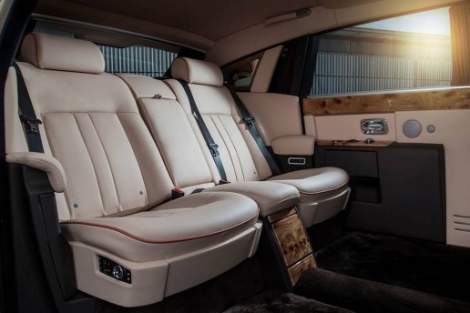 Rolls-Royce Phantom Extended Wheelbase