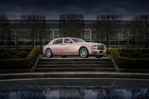 Rolls-Royce Phantom Extended Wheelbase