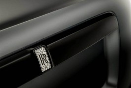 Rolls-Royce Wraith Carbon Fiber