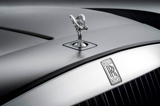 Rolls-Royce Wraith Carbon Fiber