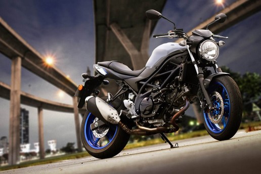 Suzuki SV650