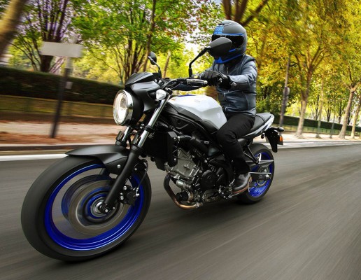 Suzuki SV650