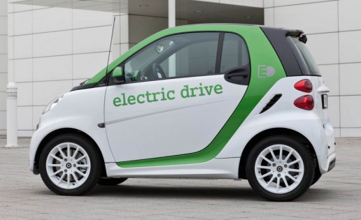 Smart Fortwo Electric Drive