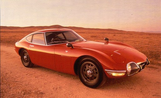 Toyota 2000GT