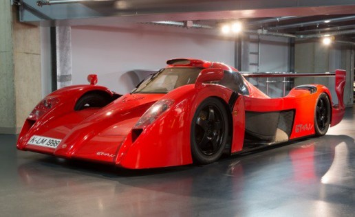 Toyota GT-One Road Car