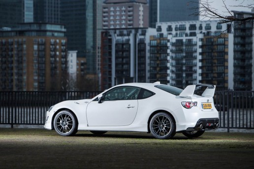 2015 Toyota GT86 Aero