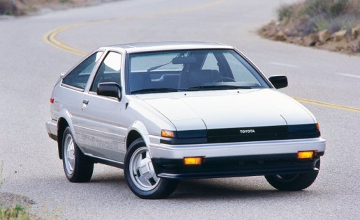 Toyota Sprinter Trueno