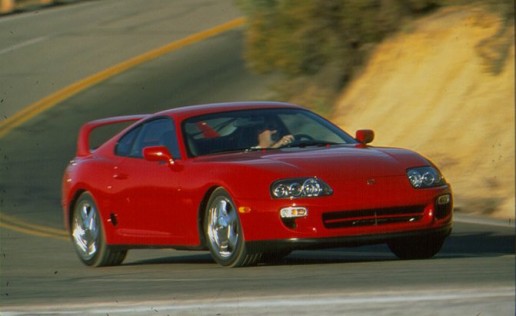 Toyota Supra