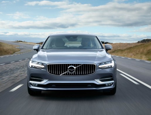 Volvo S90 New