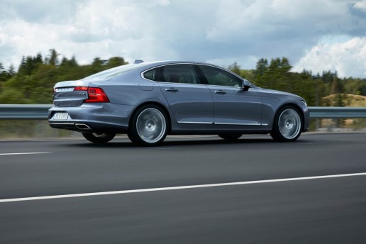 Volvo S90 New