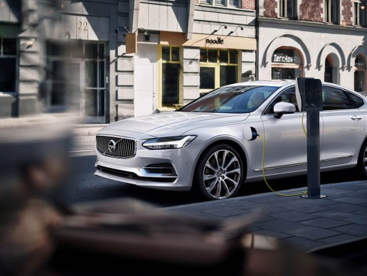 Volvo S90 New