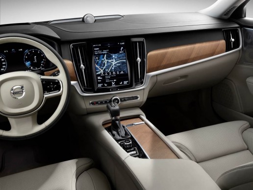 Volvo S90 New