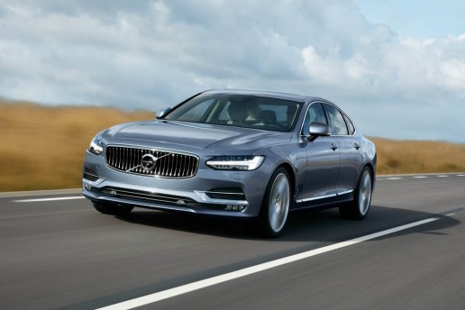 Volvo S90 New