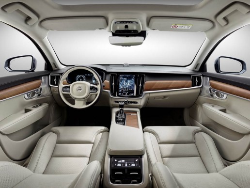 Volvo S90 New