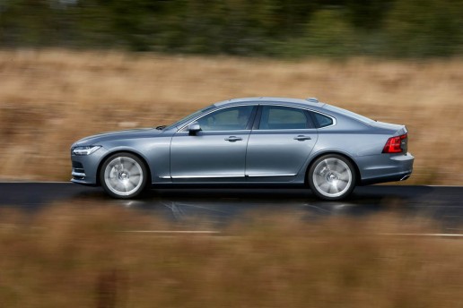 Volvo S90 New