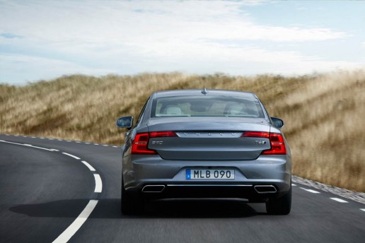 Volvo S90 New