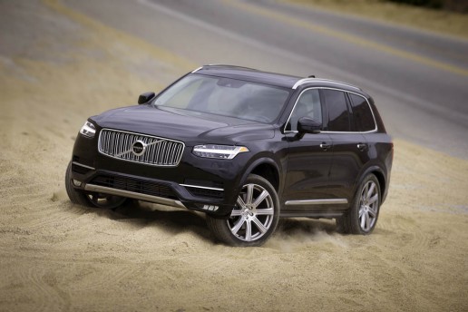 Volvo XC90 2016