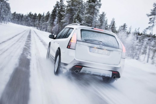 Winter car preparation