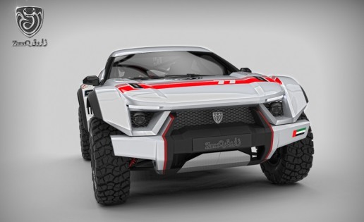 Zarooq A3 Sand Racer