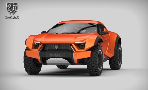 Zarooq A3 Sand Racer