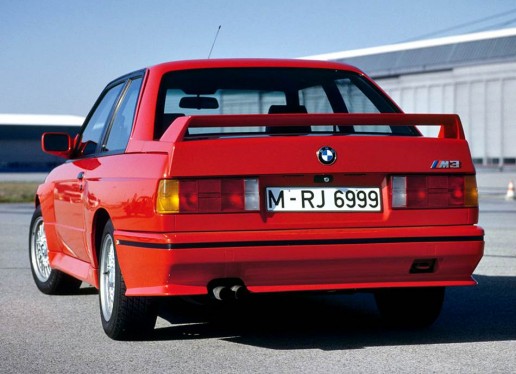 BMW M3 E30