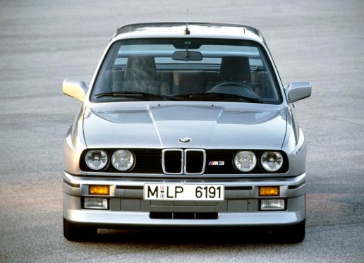 BMW M3 E30