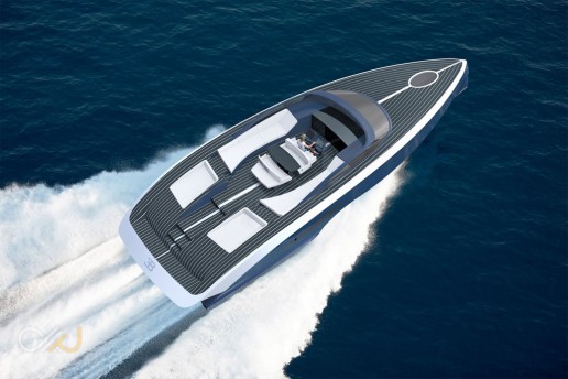 bugatti niniette palmer johnson yacht