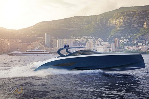 bugatti niniette palmer johnson yacht