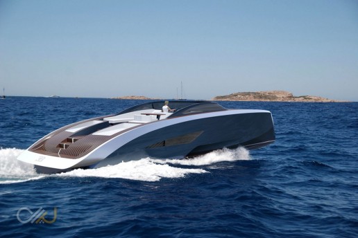 bugatti niniette palmer johnson yacht