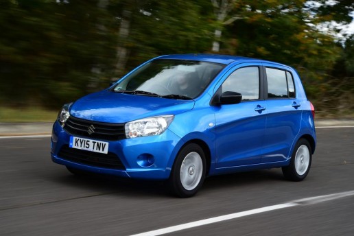 Suzuki Celerio