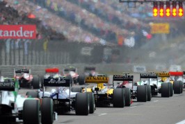 2016 FIA Formula 1 World Championship