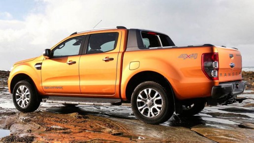 2015 Ford Ranger