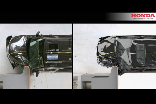 virtual crash testing
