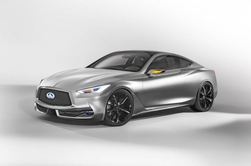 Infiniti Q60 concept