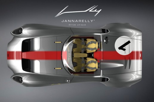 Jannarelly Automotive Design-1 Roadster