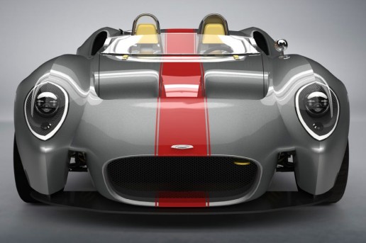 Jannarelly Automotive Design-1 Roadster