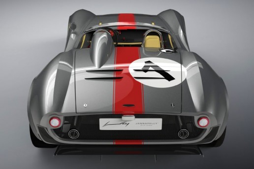 Jannarelly Automotive Design-1 Roadster