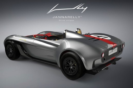 Jannarelly Automotive Design-1 Roadster