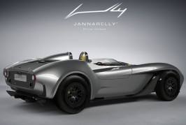 Jannarelly Automotive Design-1 Roadster