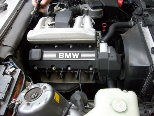 BMW M43 Engine