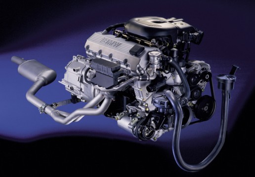 BMW M43 Engine