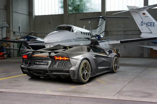 Mansory Carbonado Apertos