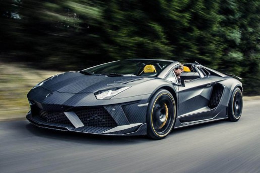 Mansory Carbonado Apertos