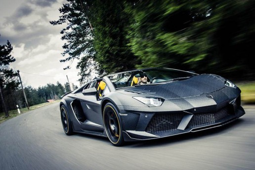 Mansory Carbonado Apertos