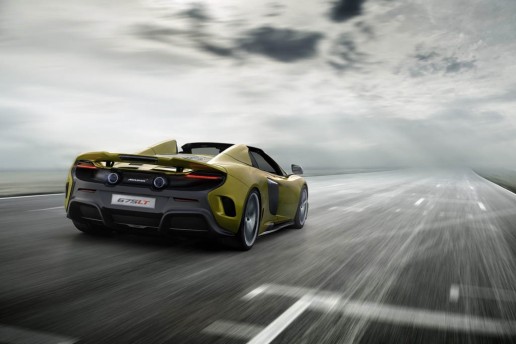 mclaren 675lt spider