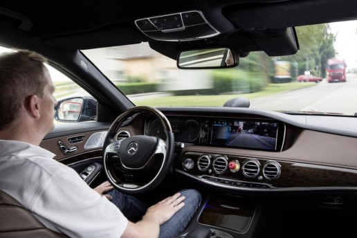 self driving